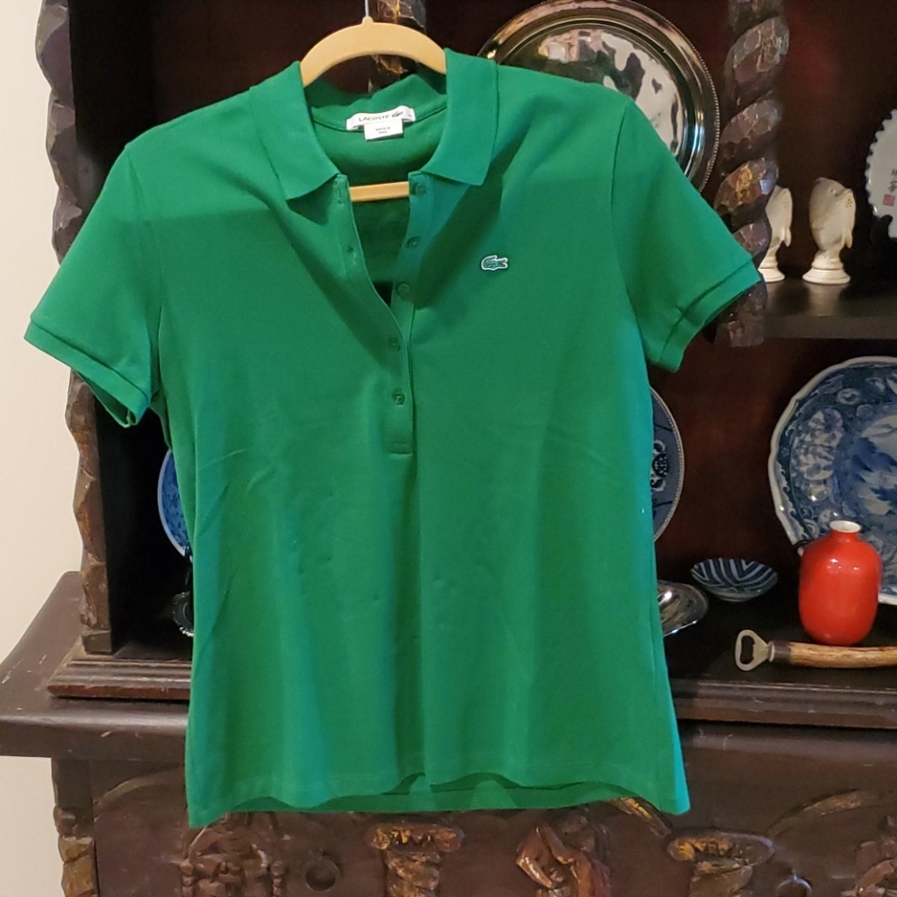 Button Down Polo - image 1